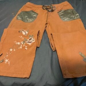 Track pants  not worn  by BUM EQUIPMENT SIZE SMALL